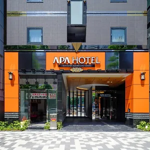 3* Hotel Apa Akihabarasuehirocho Ekimae -electric Town-