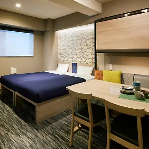 Minn Asakusa Kappabashi Apartahotel