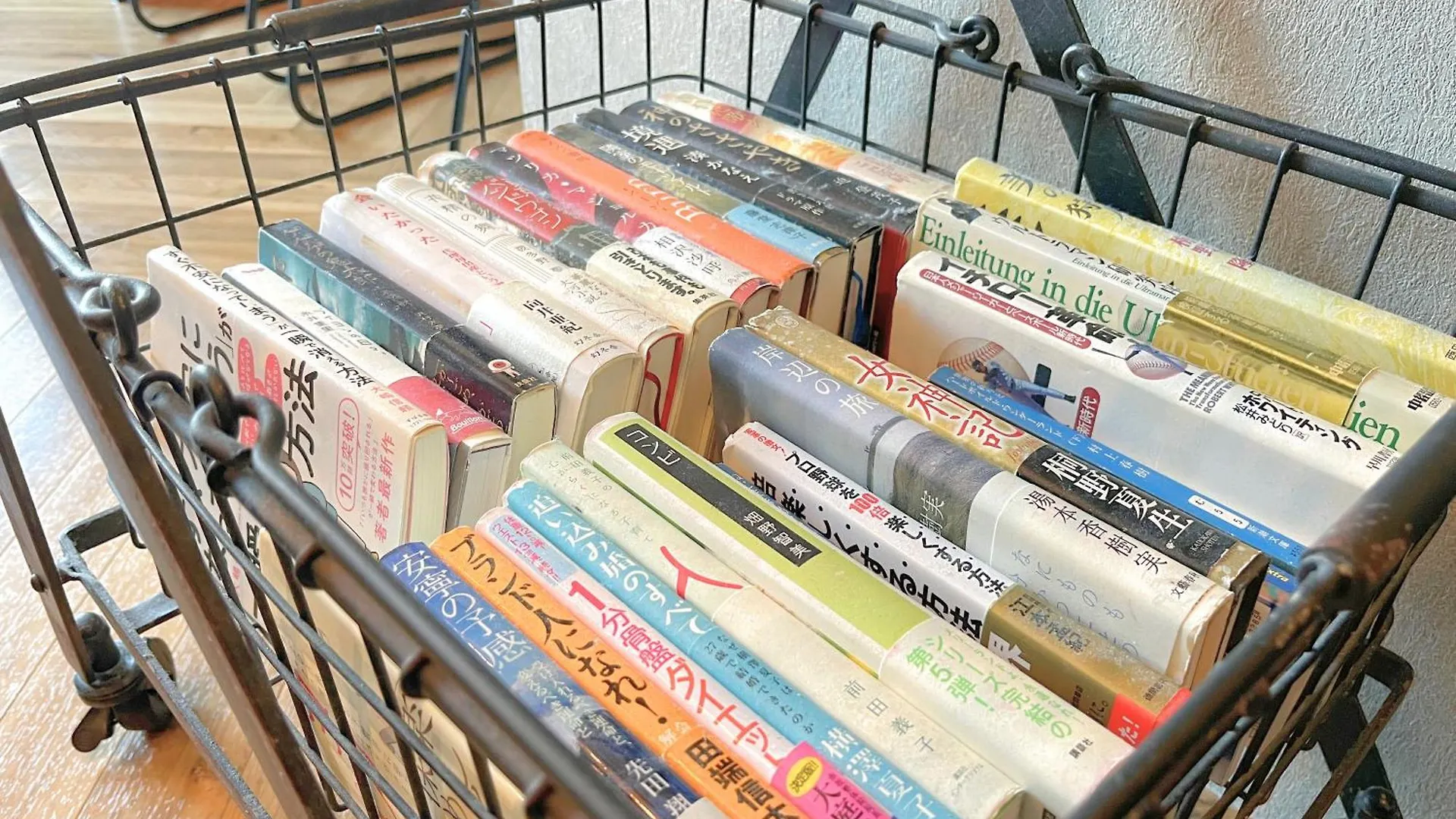 מלון טוקיו Book Tea Bed Shinjuku-Gyoen