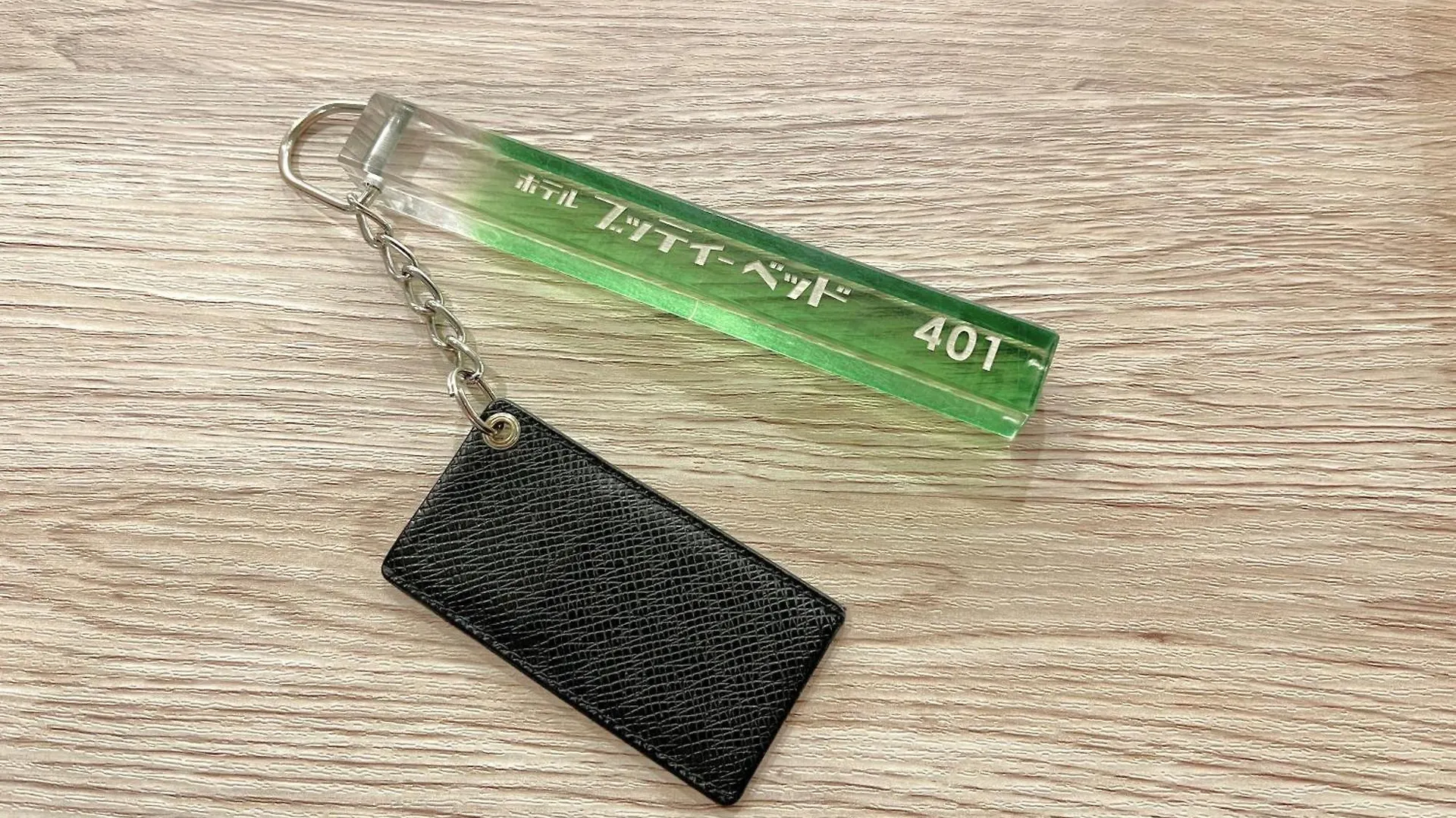 מלון טוקיו Book Tea Bed Shinjuku-Gyoen